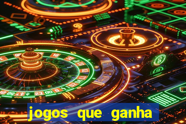 jogos que ganha dinheiro sem pagar